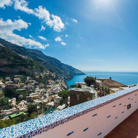 Yourhome - Lorena Maria House Позітано Екстер'єр фото