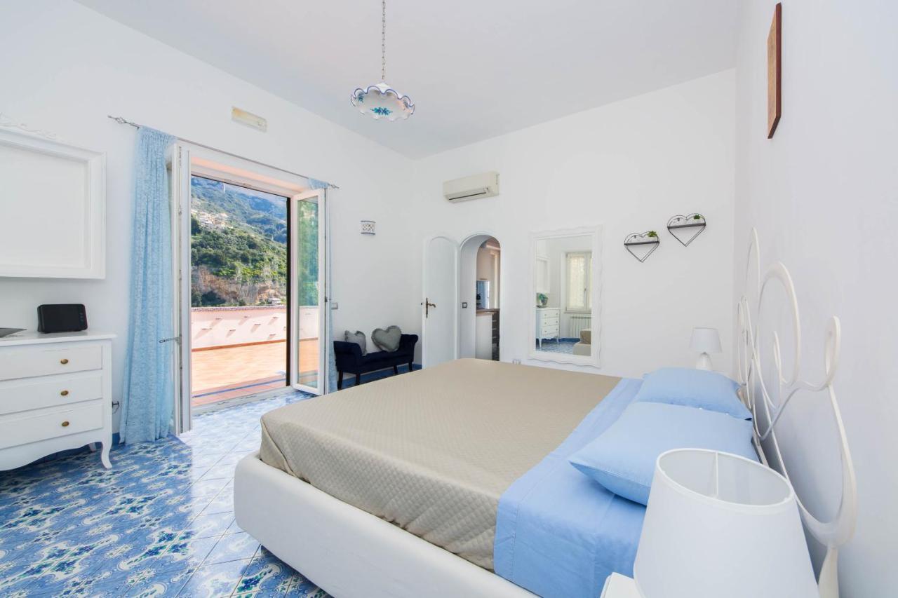 Yourhome - Lorena Maria House Позітано Екстер'єр фото