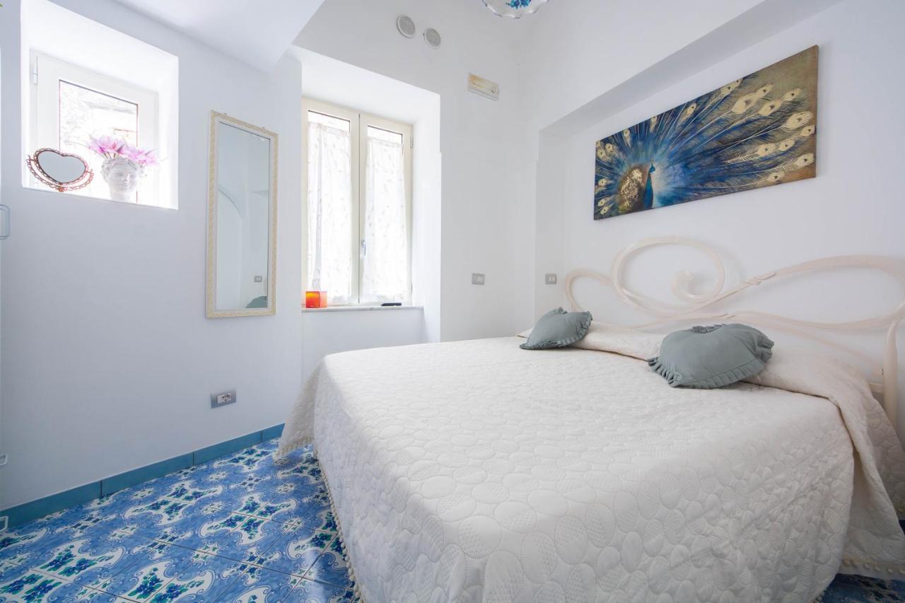 Yourhome - Lorena Maria House Позітано Екстер'єр фото