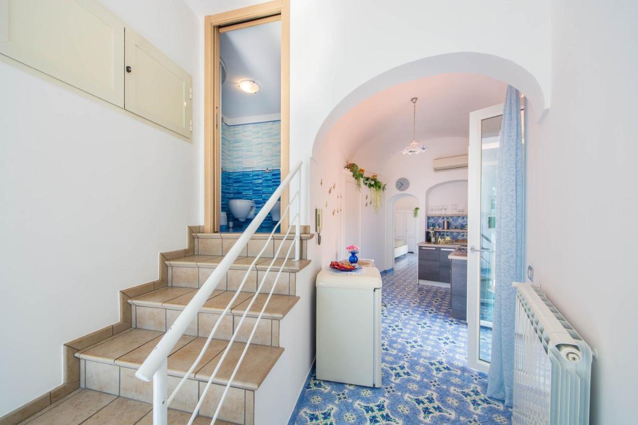 Yourhome - Lorena Maria House Позітано Екстер'єр фото