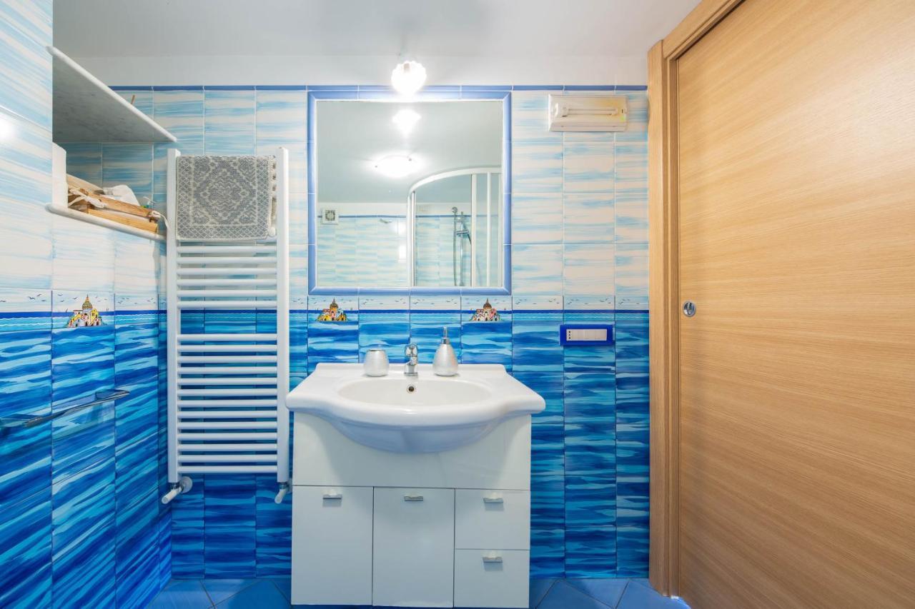 Yourhome - Lorena Maria House Позітано Екстер'єр фото