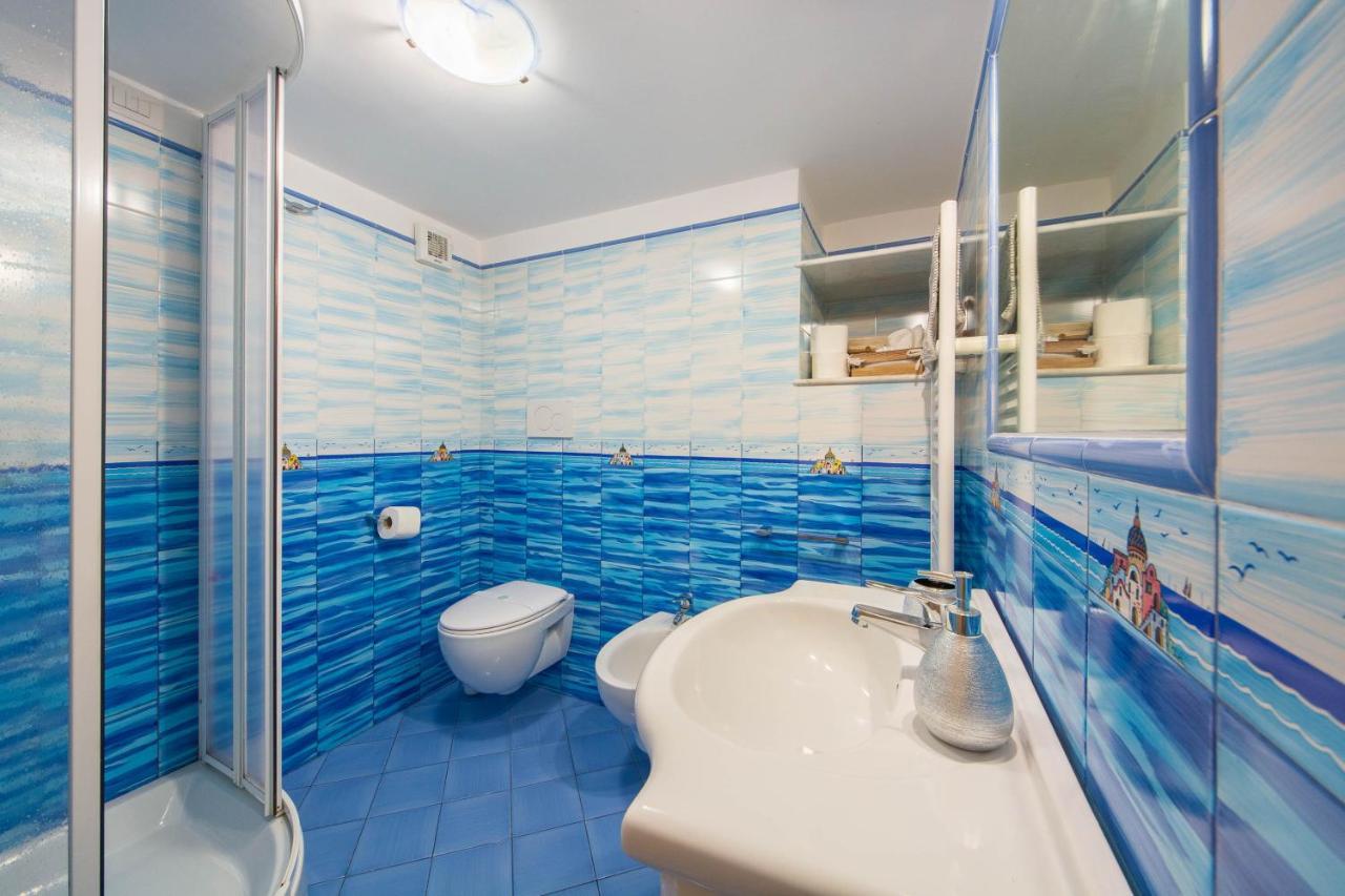 Yourhome - Lorena Maria House Позітано Екстер'єр фото