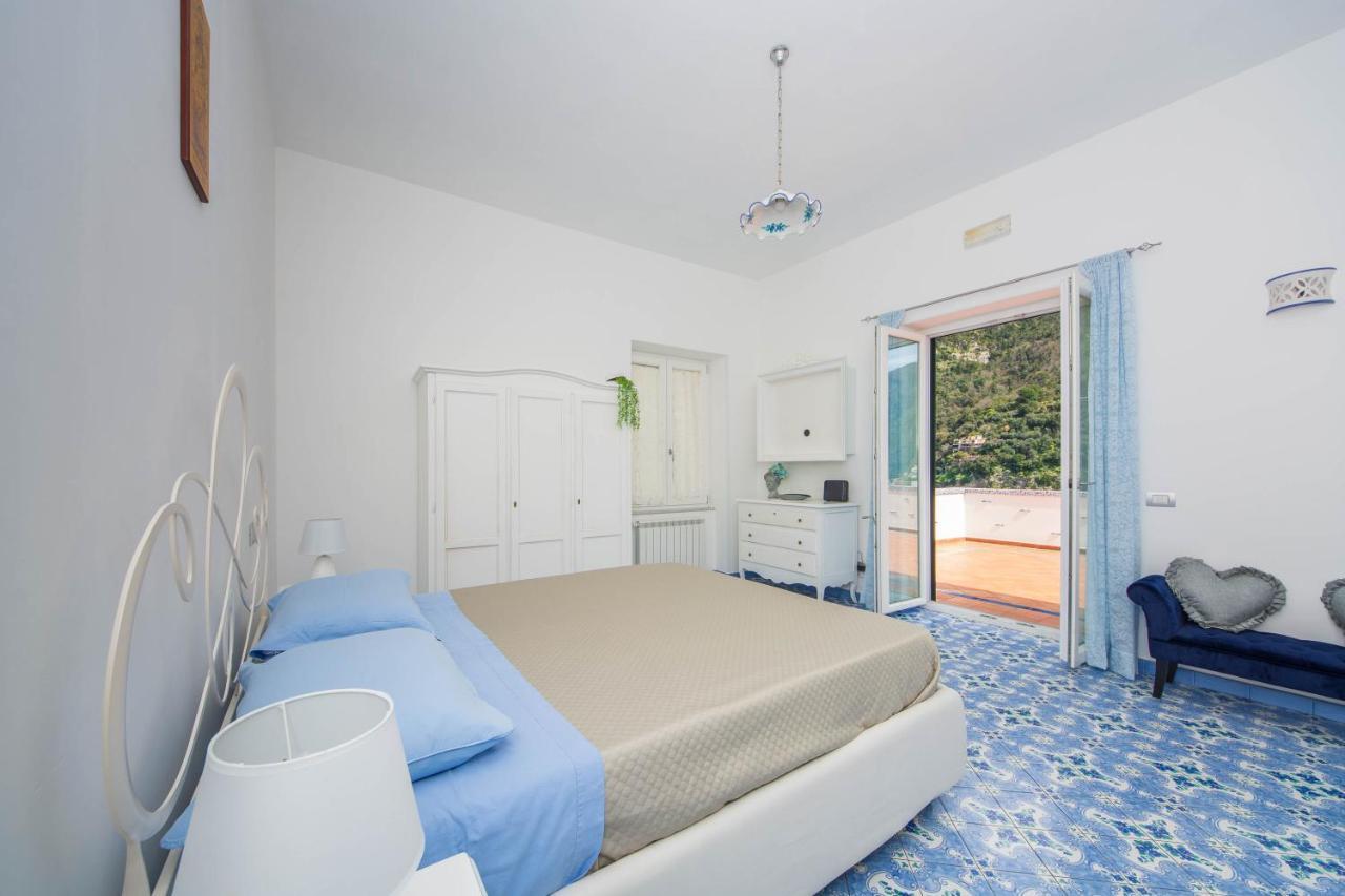 Yourhome - Lorena Maria House Позітано Екстер'єр фото