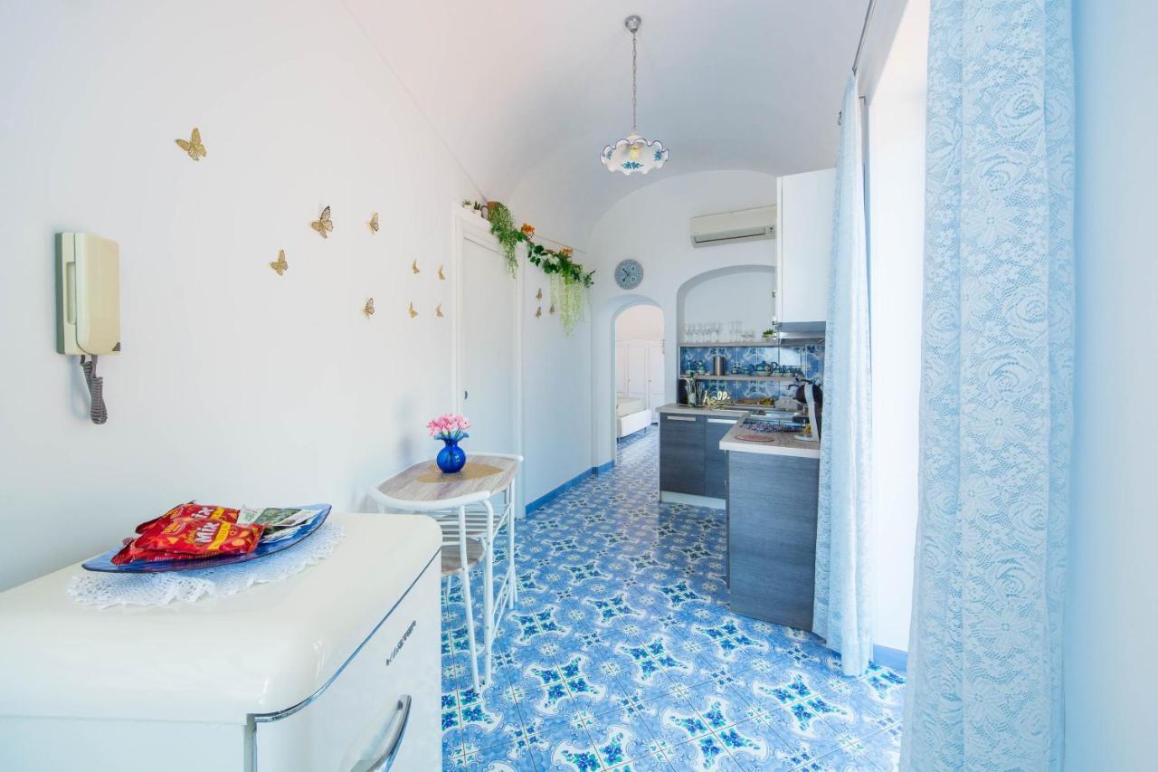Yourhome - Lorena Maria House Позітано Екстер'єр фото