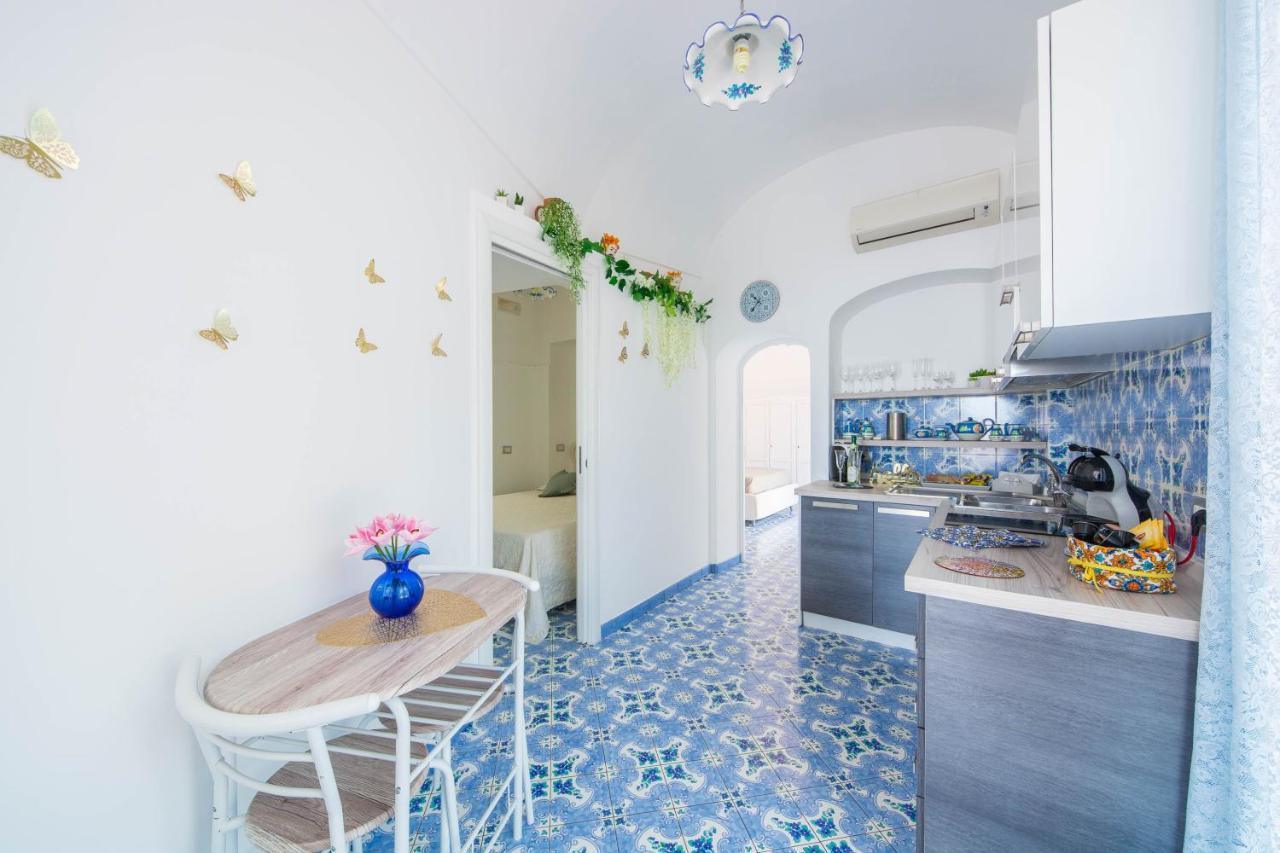 Yourhome - Lorena Maria House Позітано Екстер'єр фото